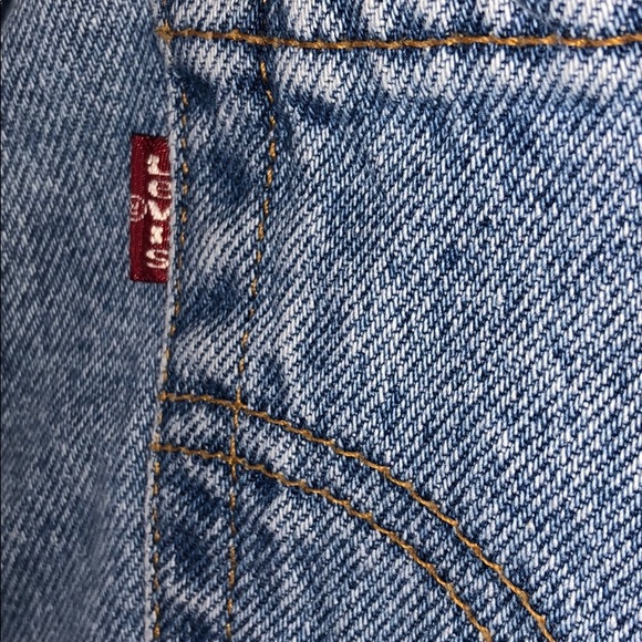Levis Vintage size 7 junior - Picture 7 of 8